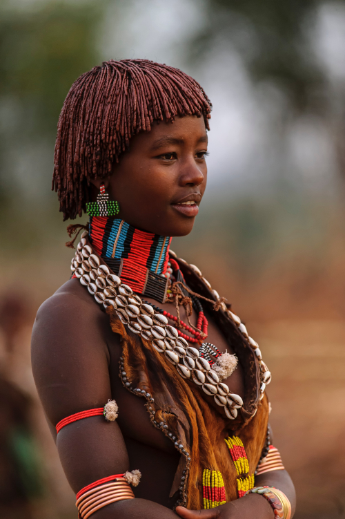 Ethiopia hamer culture