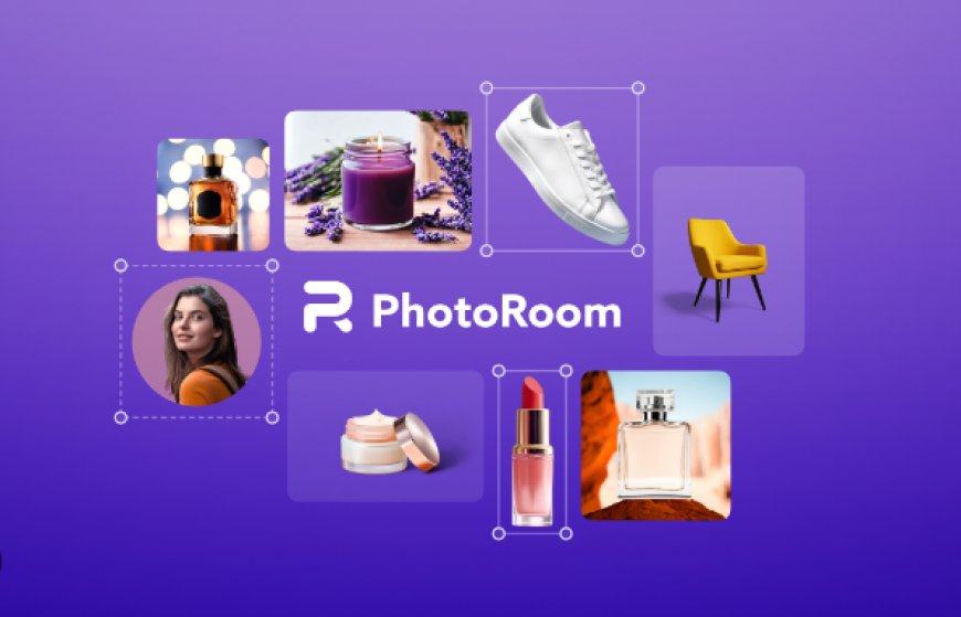 Photoroom  easily remove photo backgrounds